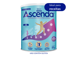 Suplemento Alimentar Ascenda® 800g
