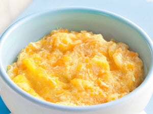 Papinha de Frango com Legumes Papinha de Frango com Legumes