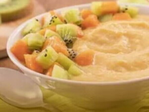 Creminho de laranja