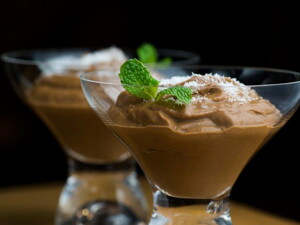 Mousse de Cacau