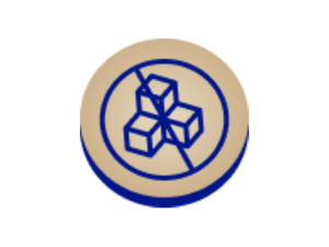 Sem adição de sacarose