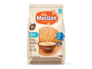 5 Cereais Zero Açúcar 180g 5 Cereais Zero Açúcar 180g