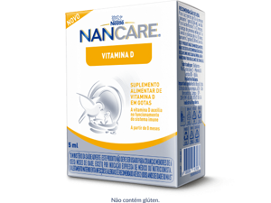 NANCARE® Vitamina D