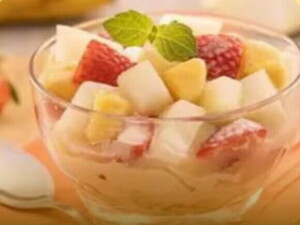 Salada de frutas