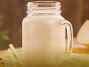 Smoothie de melão