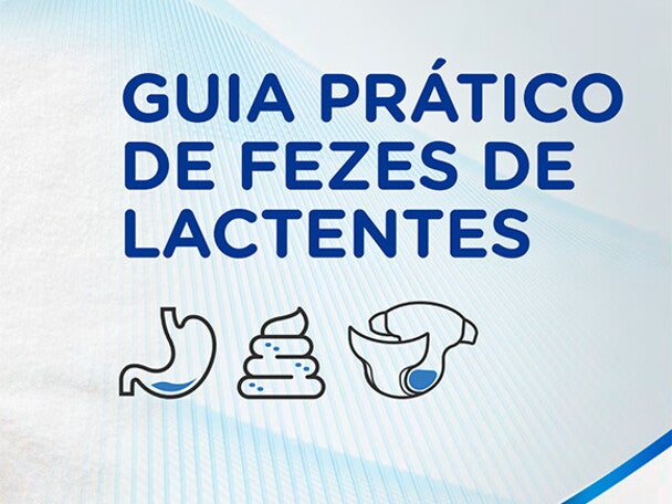 Guia prático de fezes de lactentes Guia prático de fezes de lactentes