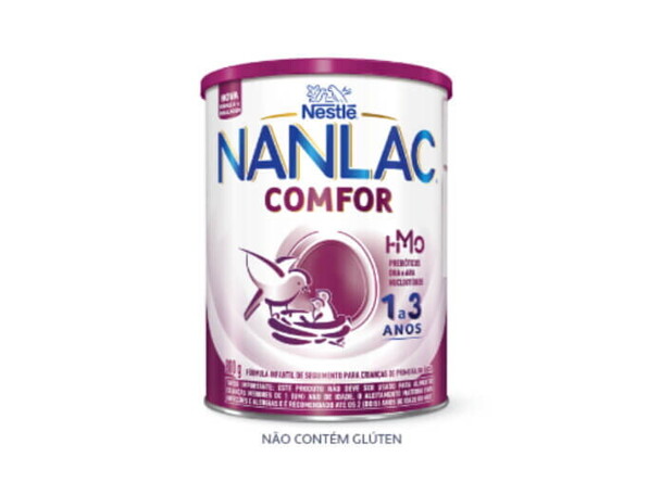 Nanlac® Comfor Nanlac® Comfor