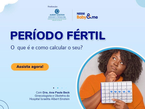 Período fértil: como calcular o seu?