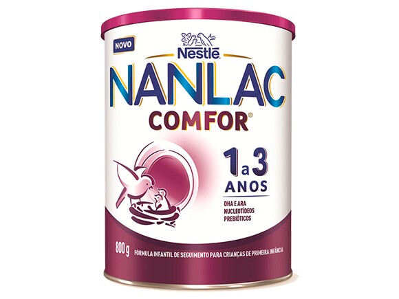 Material de ponto de venda – Nanlac Comfor 2021