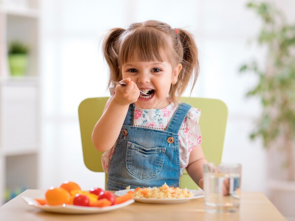 Dicas básicas para o preparo da alimentação complementar dos pequenos