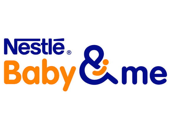 Logo Baby and Me
