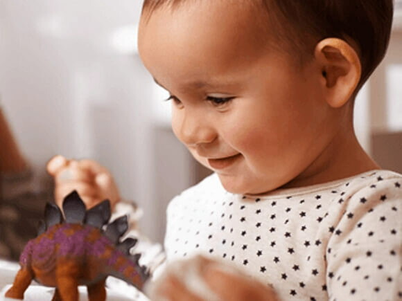 As Brincadeiras e o Desenvolvimento Infantil, por Nestlé Baby & Me
