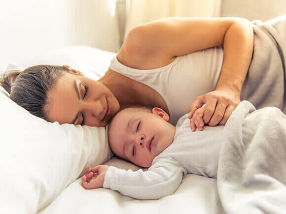 Dicas importantes para seu filho dormir bem