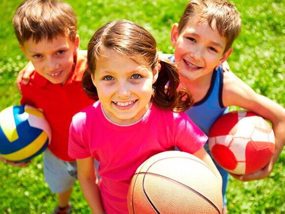 Esportes para crianças: qual a idade ideal para iniciar atividades físicas?