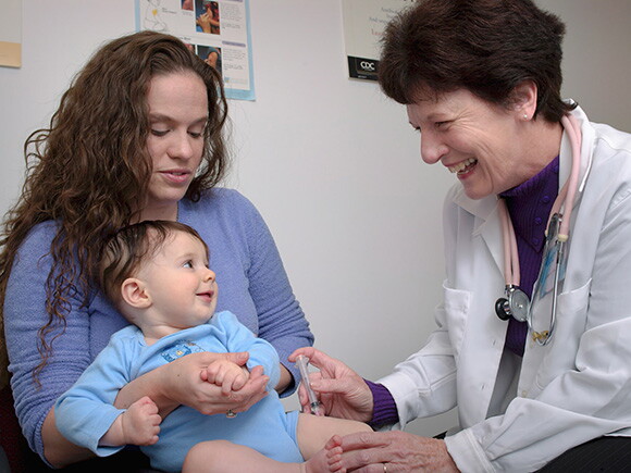 O que faz um pediatra e qual sua função?