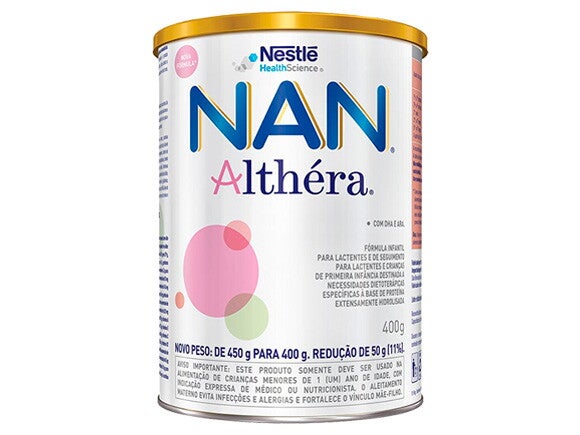 Formula Infantil Nan Comfor 1 Nestle Baby Me