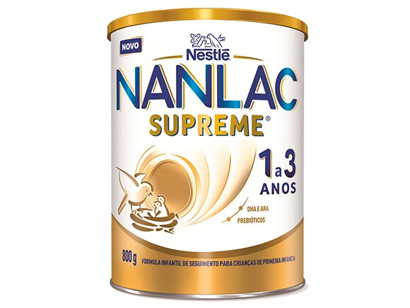 NanLac Supreme