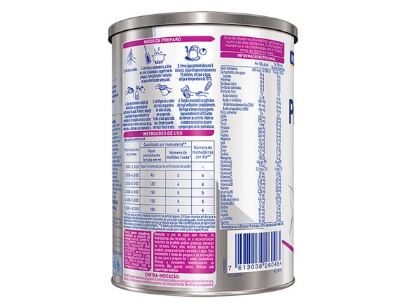 Formula Infantil Prenan Transition Nestle Baby Me