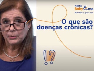 Doenças Crônicas No Bebê - O Que São e Quais As Mais Comuns?