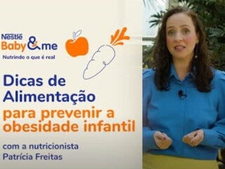 Obesidade Infantil: Dicas de Alimentação para Prevenir