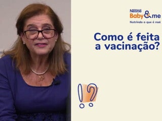 Principais Vacinas para Bebês