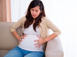 Como reconhecer os sintomas do parto