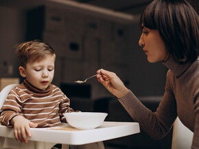 Introdução alimentar: saiba por onde começar Introdução alimentar: saiba por onde começar