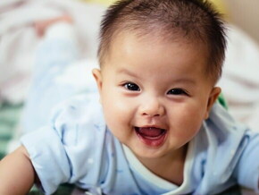 Bactérias “boas” para o meu bebê?