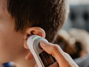 5 dicas para baixar a febre do seu bebê 5 dicas para baixar a febre do seu bebê