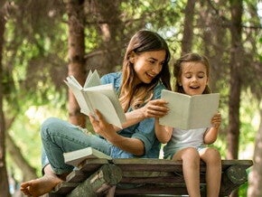 Escola: Continua o que começa em casa