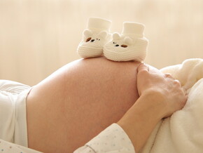 Posições do bebê na barriga