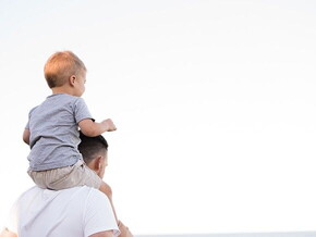 Presença ativa do Pai nos primeiros anos de vida do bebê