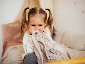 Terror noturno infantil: já ouviu falar nesse termo? Sabe qual é a diferença dele para o pesadelo? Aqui te explicamos tudinho.