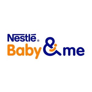 Nestlé Baby&Me Logo Teaser Nestlé Baby&Me Logo Teaser
