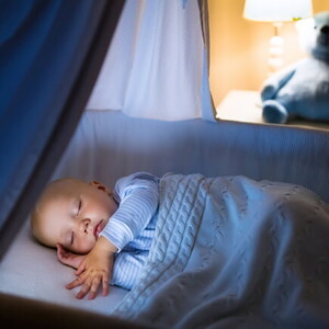 Quando meu filho dormirá a noite toda?