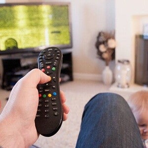 Desligue a TV e brinque!