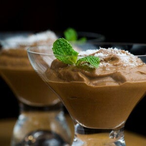 Mousse de Cacau Mousse de Cacau