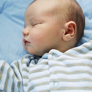 como ajudar o bebe a dormir