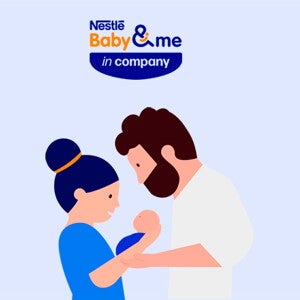 Nestlé Baby and Me In Company Nestlé Baby and Me In Company