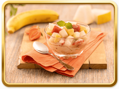 Salada de frutas
