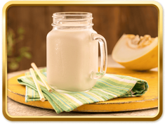 Smoothie de melão