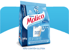 Molico® desnatado