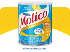 Molico® Fibras