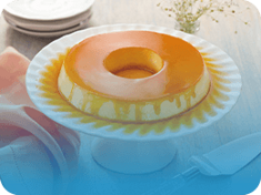 Pudim de leite com Molico®