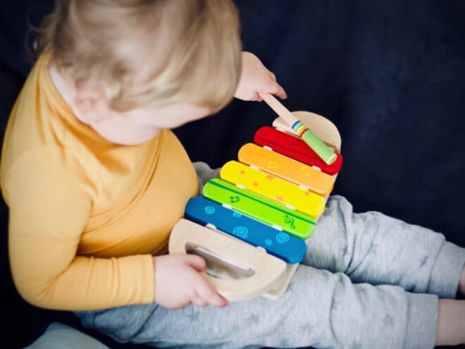 Melhores brinquedos para bebês de 1 ano Melhores brinquedos para bebês de 1 ano