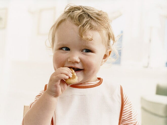 Importância de uma oferta adequada de proteína e prevenção da obesidade infantil