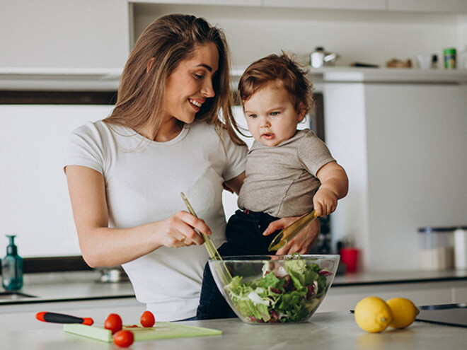 Alimentação adequada na amamentação: veja dicas