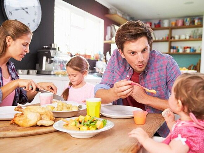 Alimentação infantil: saiba como ela influencia na cognição e desenvolvimento do bebê Alimentação infantil: saiba como ela influencia na cognição e desenvolvimento do bebê