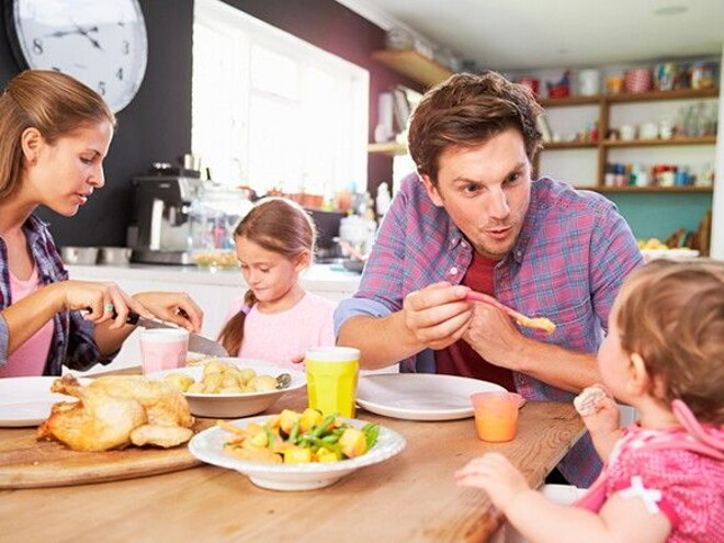 Alimentação infantil: saiba como ela influencia na cognição e desenvolvimento do bebê