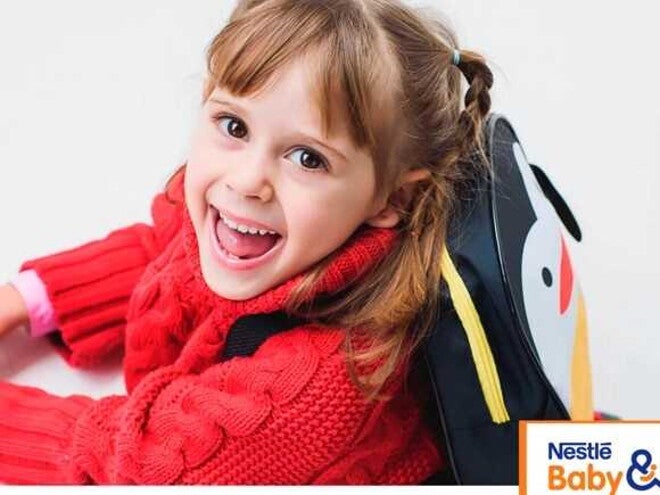 A fase pré escolar A fase pré escolar